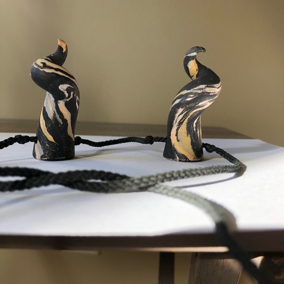 Hand Crafted Devil Horns - Picture 7 of 7